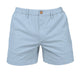 5.5 Stretch Classic ShortsThe Clear Blue Skies 5.5