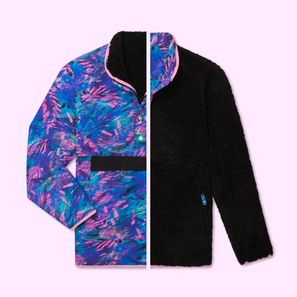 The Barrel Chester (Reversible Sherpa)