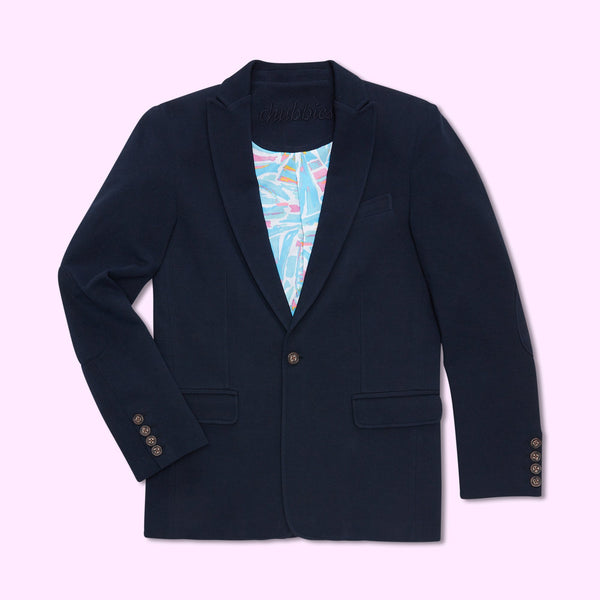 The Captain's Blazer 2.0
