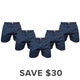 [product_type]The Fleets (5-Pack)