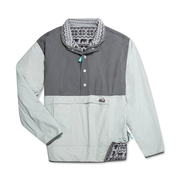 The Grey Anatomy (Reversible Sherpa)