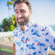Short Sleeve ShirtsThe Harbormaster (DALL)