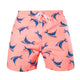Printed Swim TrunksThe Hook Ups (ATX)