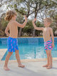 The Mini Glades (Kids Swim) - Image 1 - Chubbies Shorts