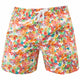 Printed Swim TrunksThe Loop-De-Loops (ATX)