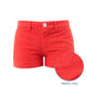 Ladies Solid ShortsZZ: Archive - The Robins