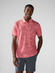 The Peach Crush (Pique Polo) - Image 1 - Chubbies Shorts