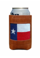 [product_type]Smathers and Branson - Can Cooler - Texas Flag