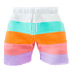 The Sweat ShortsThe Neapolitan Thighscreams (DALL)